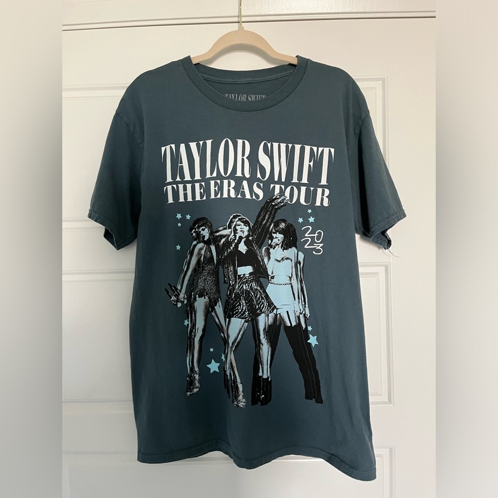 Official The Eras Tour 1989 T-Shirt